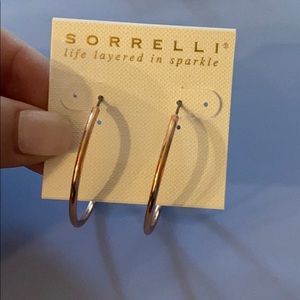 Sorrelli Hoops